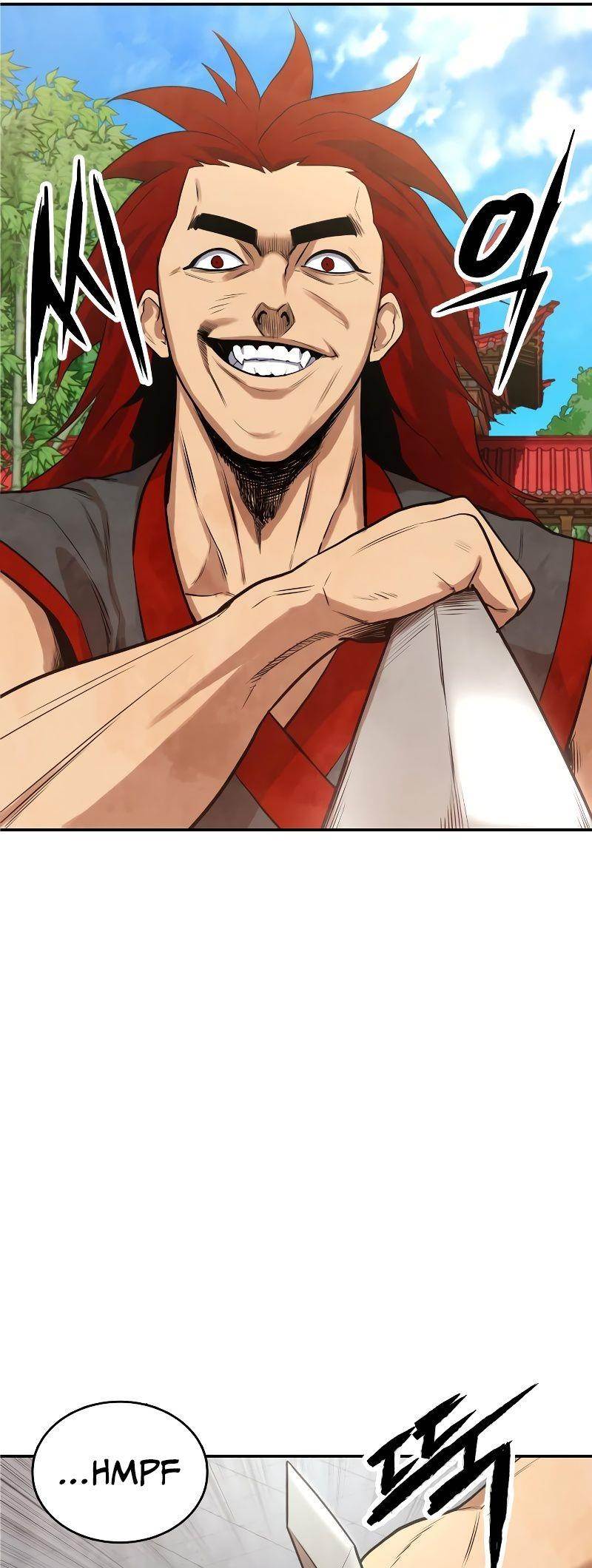 Embodiment Of The Assassin In The Murim World - Chapter 7 Page 22