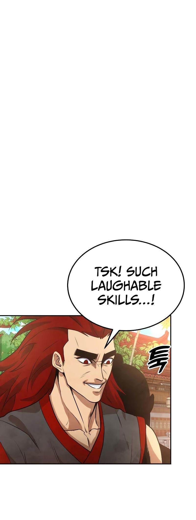 Embodiment Of The Assassin In The Murim World - Chapter 7 Page 27