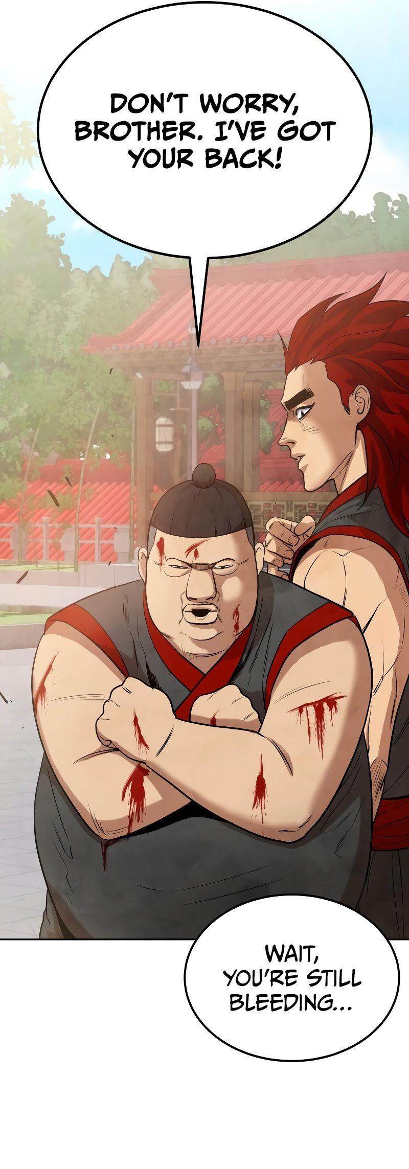 Embodiment Of The Assassin In The Murim World - Chapter 7 Page 29