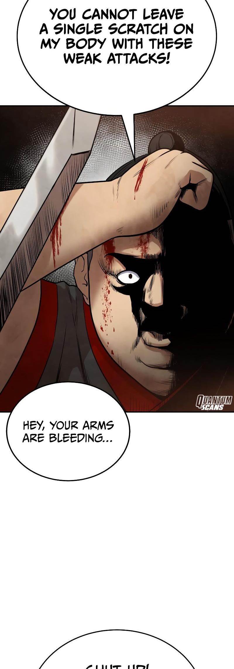 Embodiment Of The Assassin In The Murim World - Chapter 7 Page 33