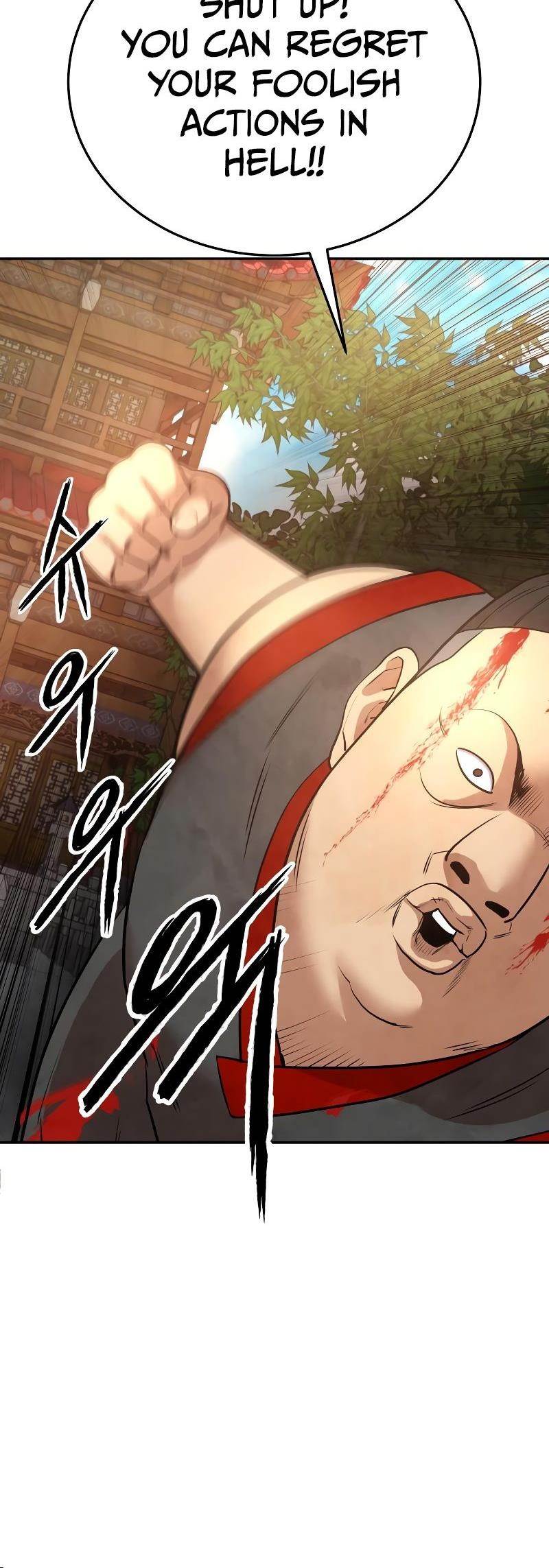 Embodiment Of The Assassin In The Murim World - Chapter 7 Page 34