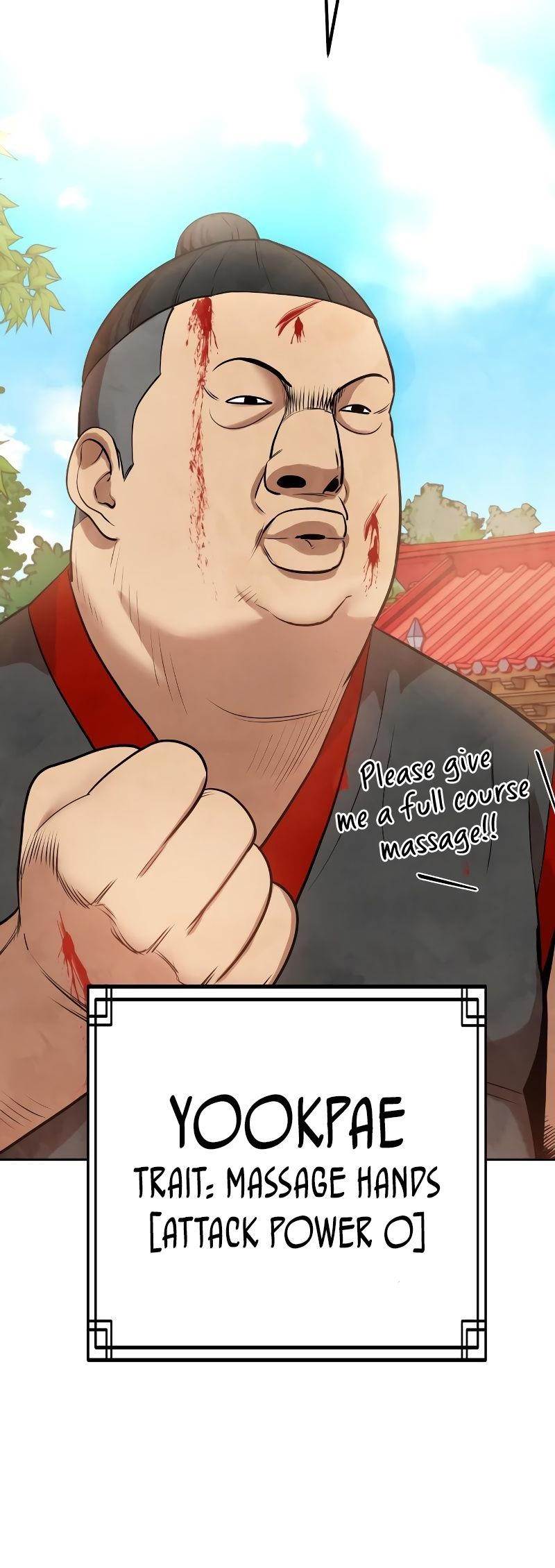 Embodiment Of The Assassin In The Murim World - Chapter 7 Page 37