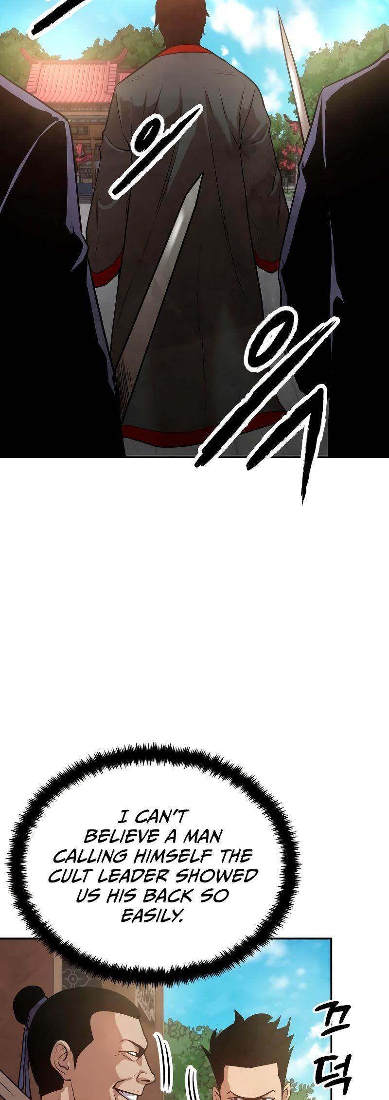 Embodiment Of The Assassin In The Murim World - Chapter 7 Page 39