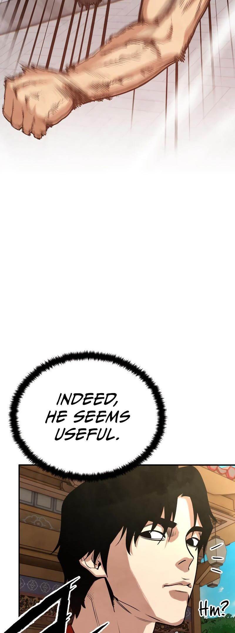 Embodiment Of The Assassin In The Murim World - Chapter 7 Page 4