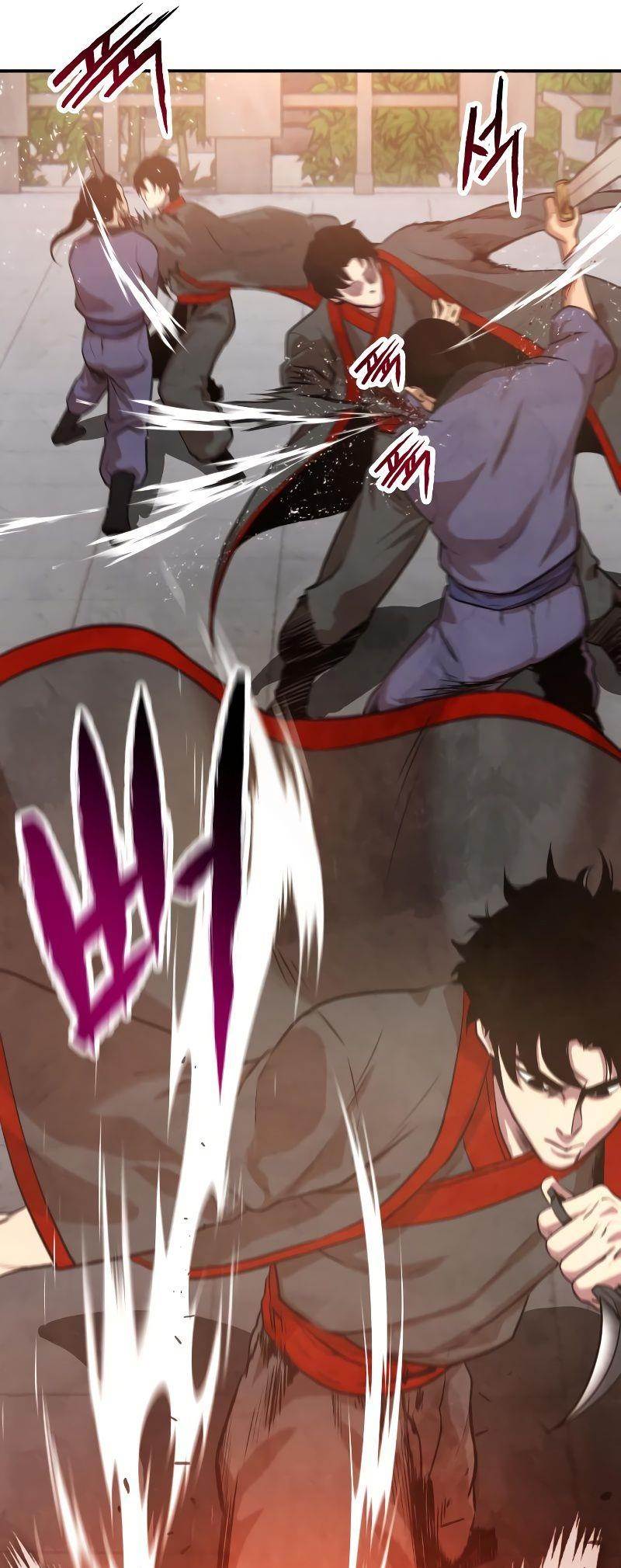 Embodiment Of The Assassin In The Murim World - Chapter 7 Page 53