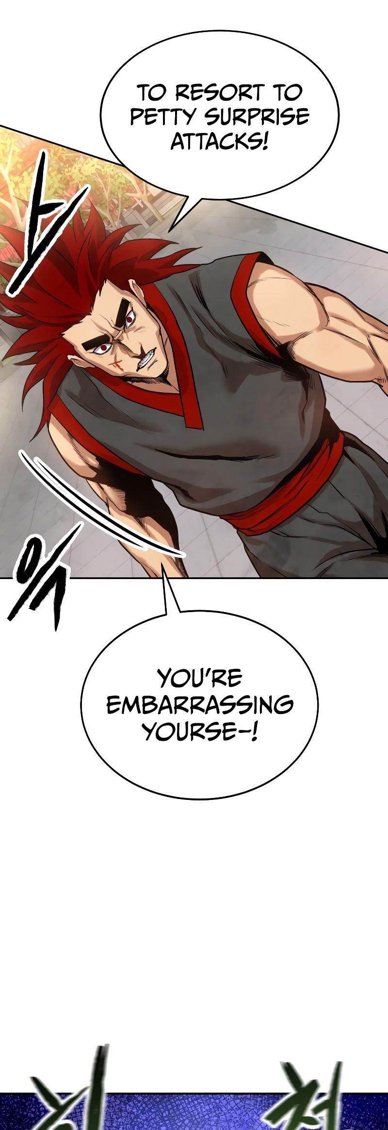 Embodiment Of The Assassin In The Murim World - Chapter 7 Page 67