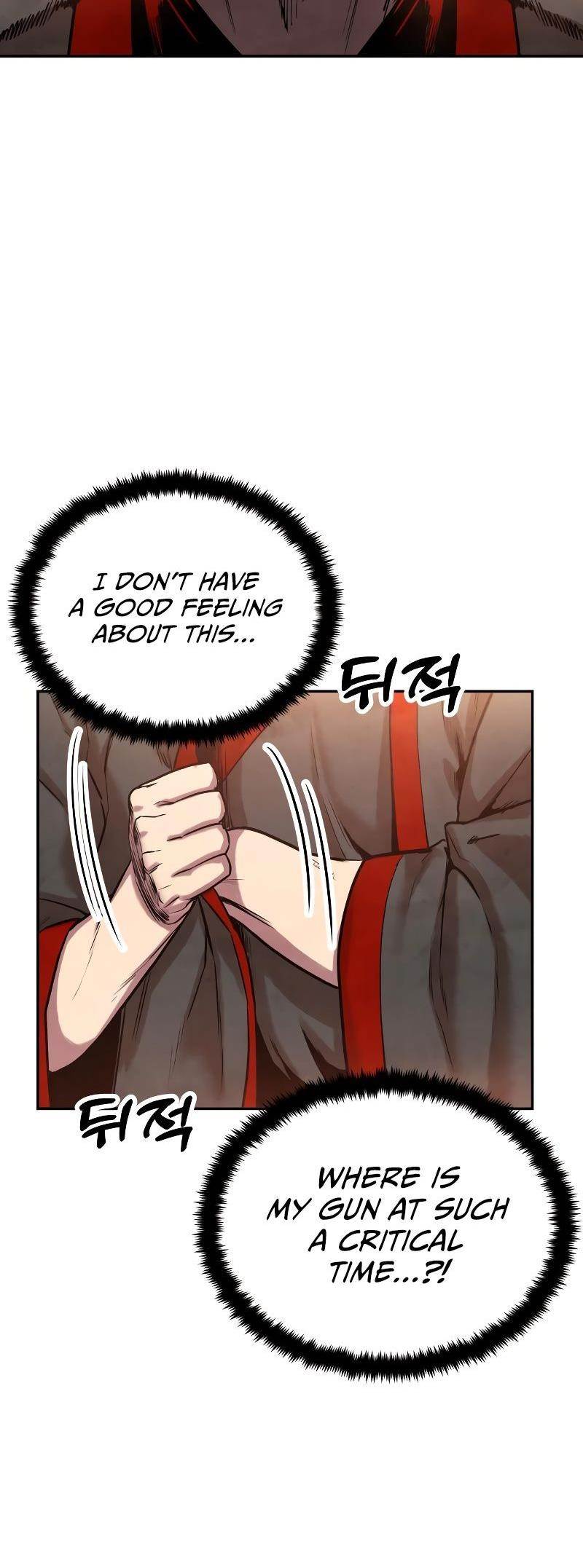 Embodiment Of The Assassin In The Murim World - Chapter 7 Page 77