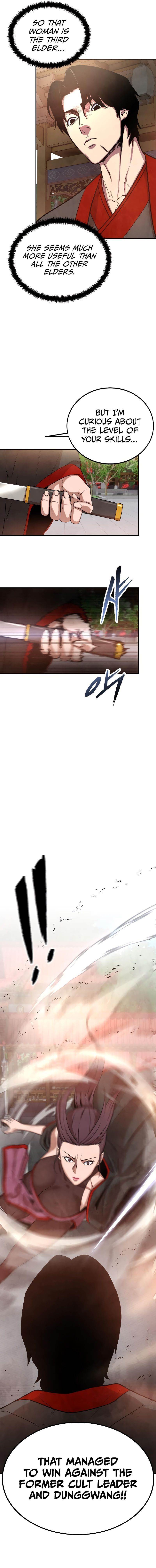 Embodiment Of The Assassin In The Murim World - Chapter 7 Page 92