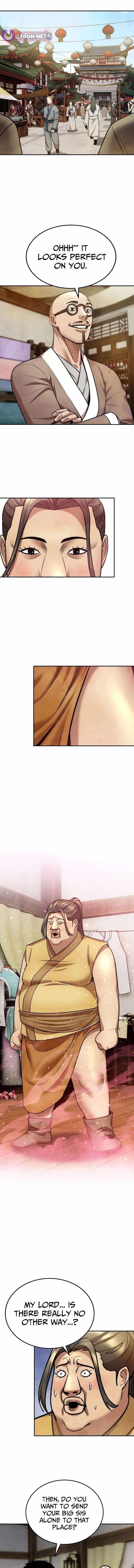 Embodiment Of The Assassin In The Murim World - Chapter 70 Page 1