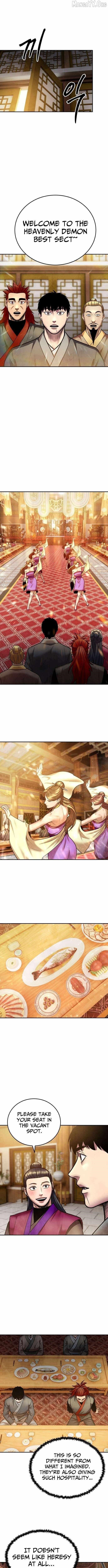 Embodiment Of The Assassin In The Murim World - Chapter 70 Page 11