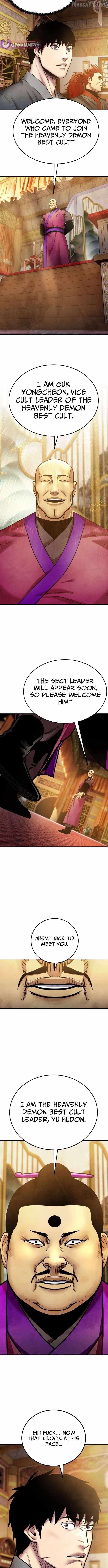 Embodiment Of The Assassin In The Murim World - Chapter 70 Page 12