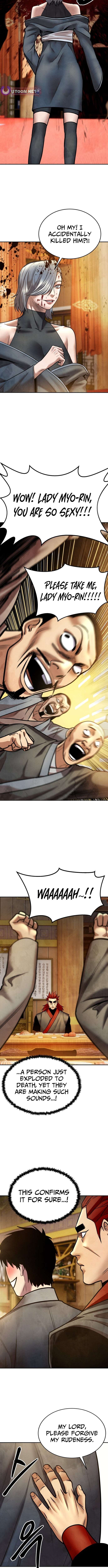 Embodiment Of The Assassin In The Murim World - Chapter 71 Page 10