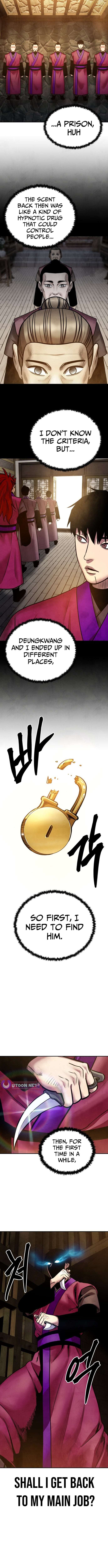 Embodiment Of The Assassin In The Murim World - Chapter 71 Page 13