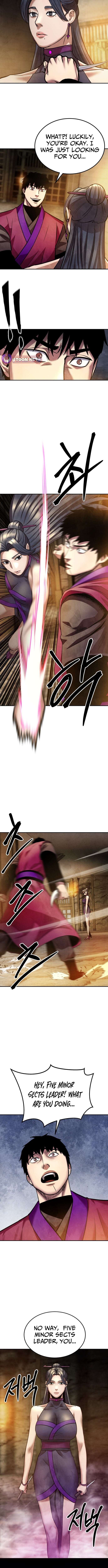 Embodiment Of The Assassin In The Murim World - Chapter 71 Page 17