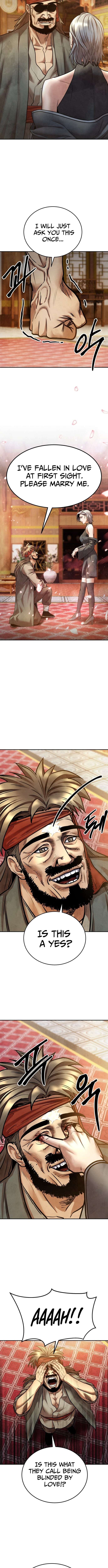 Embodiment Of The Assassin In The Murim World - Chapter 71 Page 7