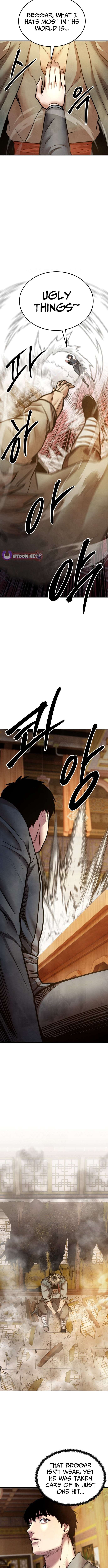 Embodiment Of The Assassin In The Murim World - Chapter 71 Page 8