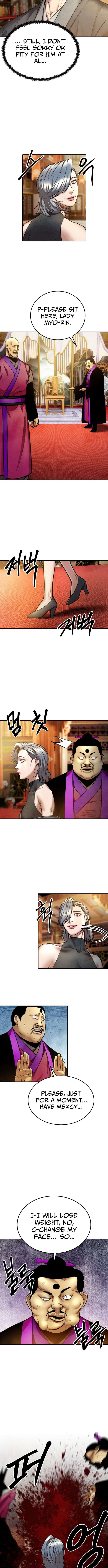 Embodiment Of The Assassin In The Murim World - Chapter 71 Page 9