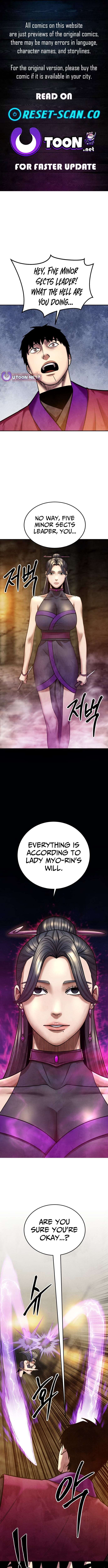 Embodiment Of The Assassin In The Murim World - Chapter 72 Page 1