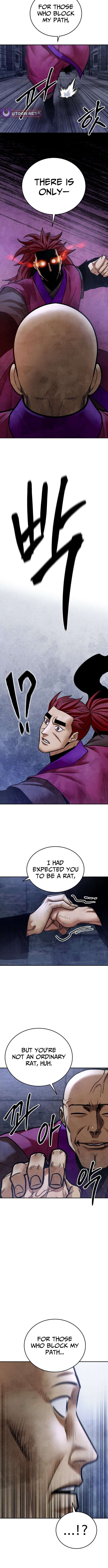 Embodiment Of The Assassin In The Murim World - Chapter 72 Page 10