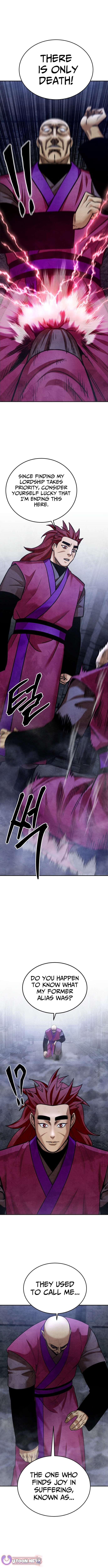 Embodiment Of The Assassin In The Murim World - Chapter 72 Page 11