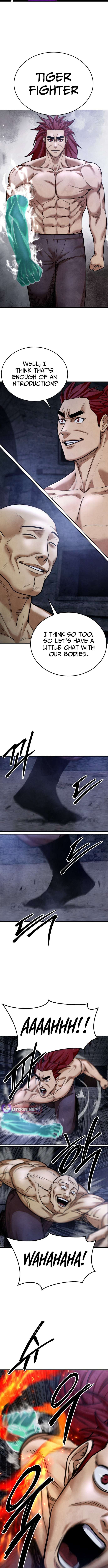 Embodiment Of The Assassin In The Murim World - Chapter 72 Page 13