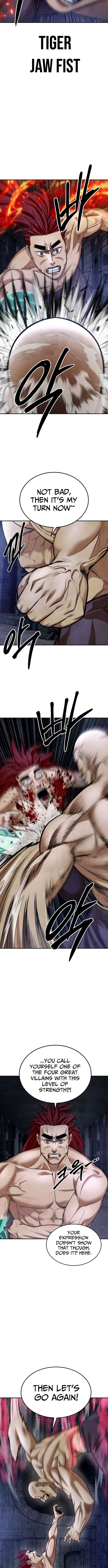 Embodiment Of The Assassin In The Murim World - Chapter 72 Page 14