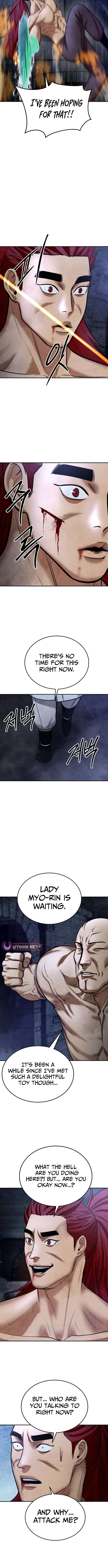 Embodiment Of The Assassin In The Murim World - Chapter 72 Page 15