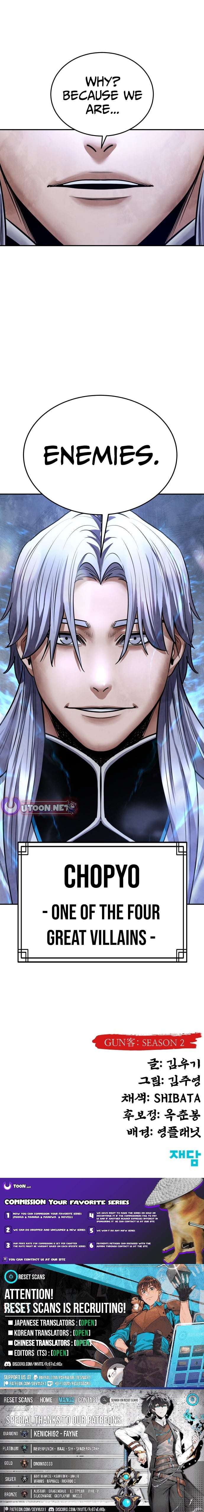 Embodiment Of The Assassin In The Murim World - Chapter 72 Page 16