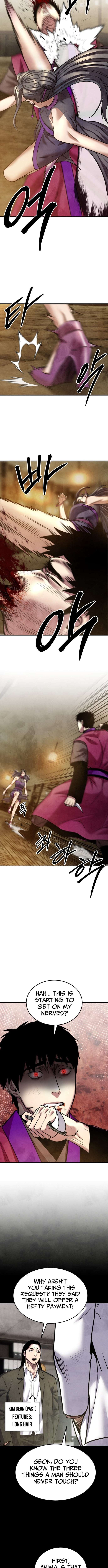 Embodiment Of The Assassin In The Murim World - Chapter 72 Page 3