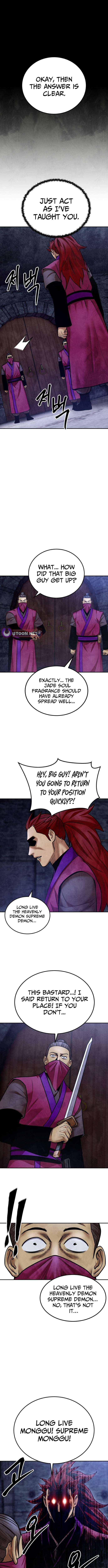 Embodiment Of The Assassin In The Murim World - Chapter 72 Page 8