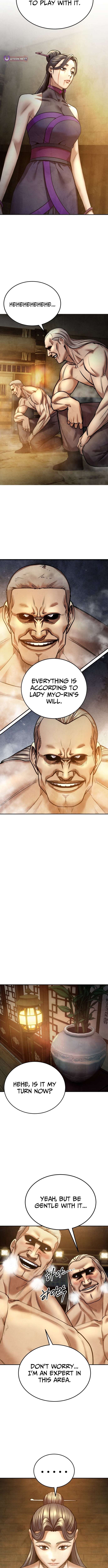 Embodiment Of The Assassin In The Murim World - Chapter 73 Page 10