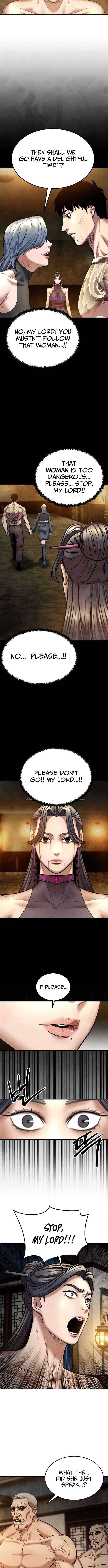 Embodiment Of The Assassin In The Murim World - Chapter 73 Page 11