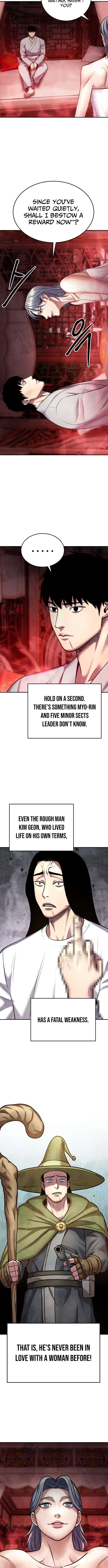 Embodiment Of The Assassin In The Murim World - Chapter 73 Page 14