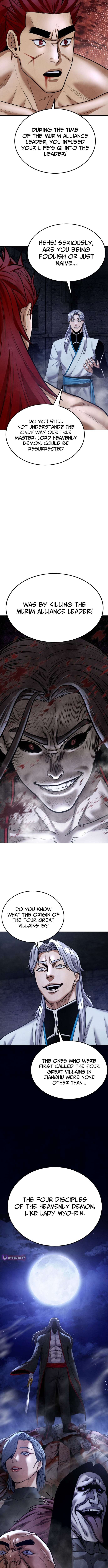 Embodiment Of The Assassin In The Murim World - Chapter 73 Page 2