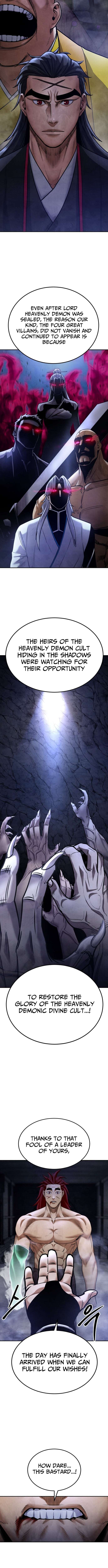 Embodiment Of The Assassin In The Murim World - Chapter 73 Page 3