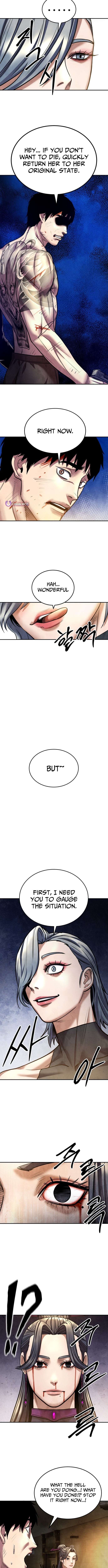 Embodiment Of The Assassin In The Murim World - Chapter 73 Page 6