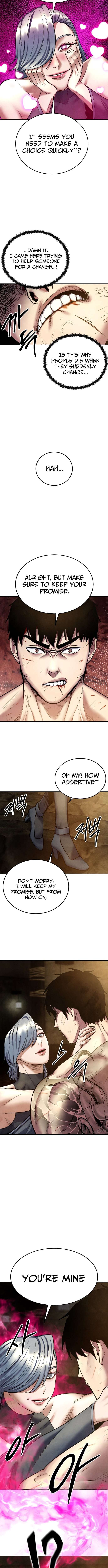 Embodiment Of The Assassin In The Murim World - Chapter 73 Page 8