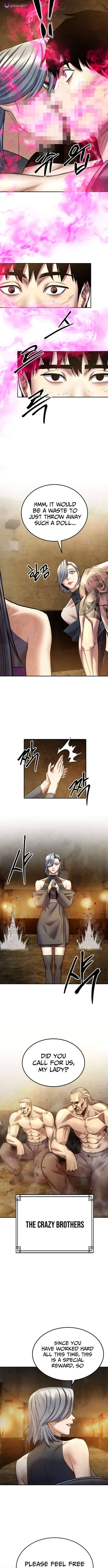 Embodiment Of The Assassin In The Murim World - Chapter 73 Page 9