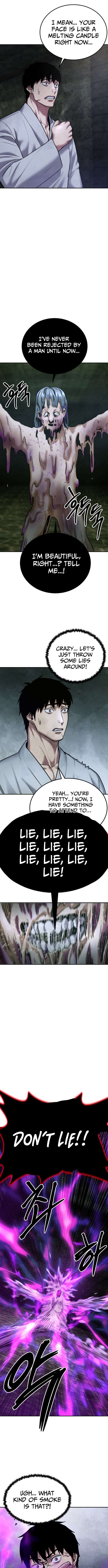 Embodiment Of The Assassin In The Murim World - Chapter 74 Page 10