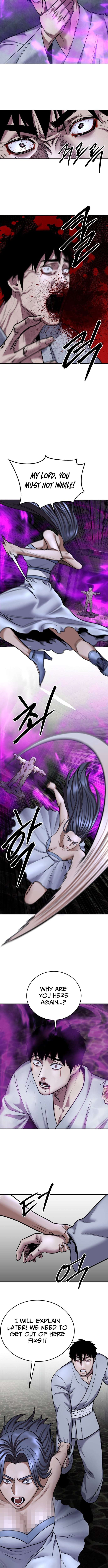 Embodiment Of The Assassin In The Murim World - Chapter 74 Page 11