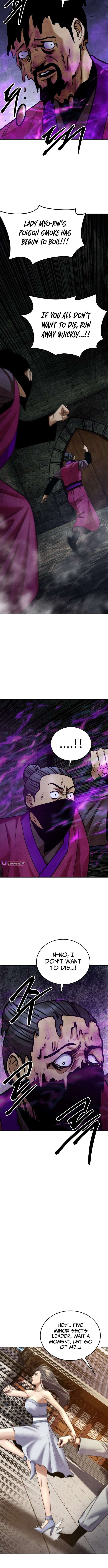 Embodiment Of The Assassin In The Murim World - Chapter 74 Page 13