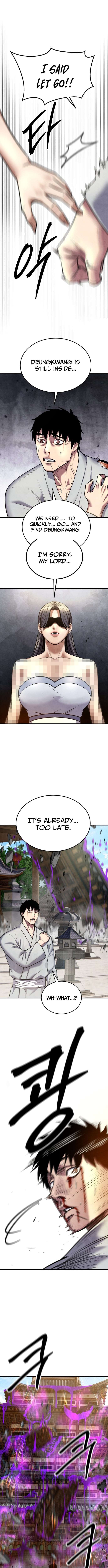 Embodiment Of The Assassin In The Murim World - Chapter 74 Page 14