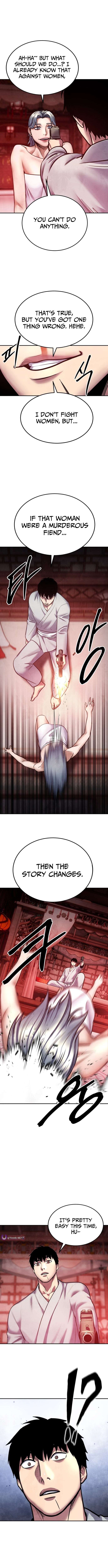 Embodiment Of The Assassin In The Murim World - Chapter 74 Page 2