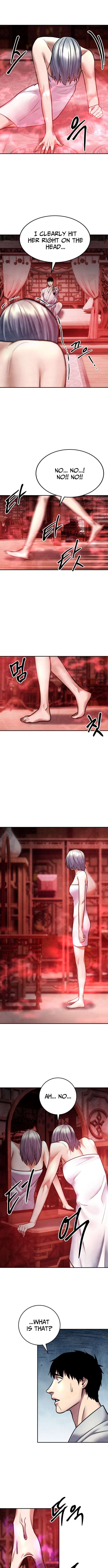 Embodiment Of The Assassin In The Murim World - Chapter 74 Page 3