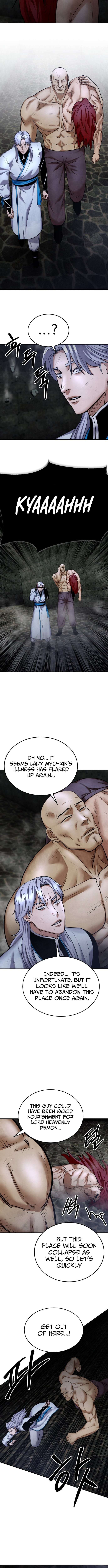 Embodiment Of The Assassin In The Murim World - Chapter 74 Page 7