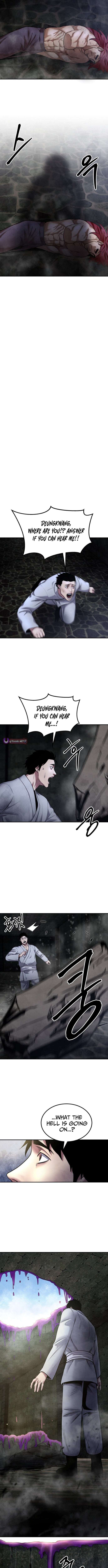 Embodiment Of The Assassin In The Murim World - Chapter 74 Page 8