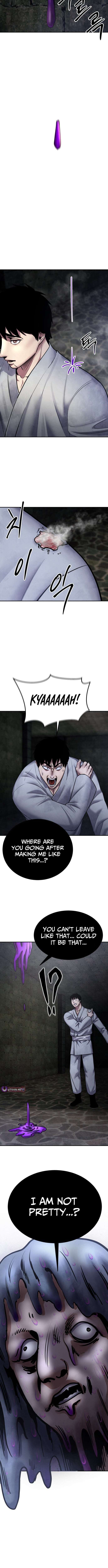 Embodiment Of The Assassin In The Murim World - Chapter 74 Page 9