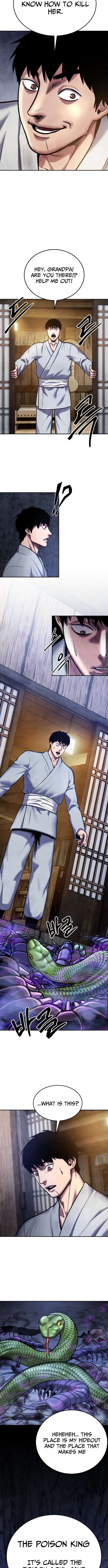 Embodiment Of The Assassin In The Murim World - Chapter 75 Page 11