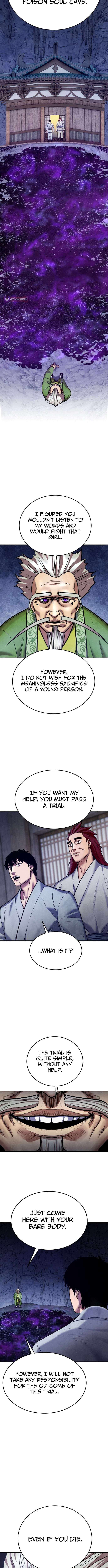 Embodiment Of The Assassin In The Murim World - Chapter 75 Page 12