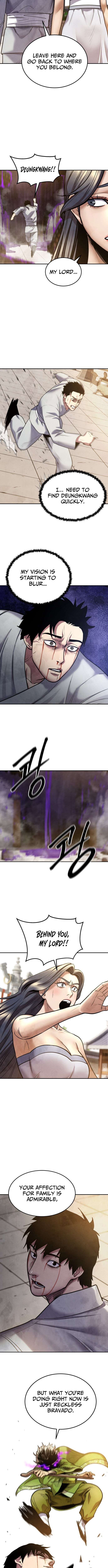 Embodiment Of The Assassin In The Murim World - Chapter 75 Page 3